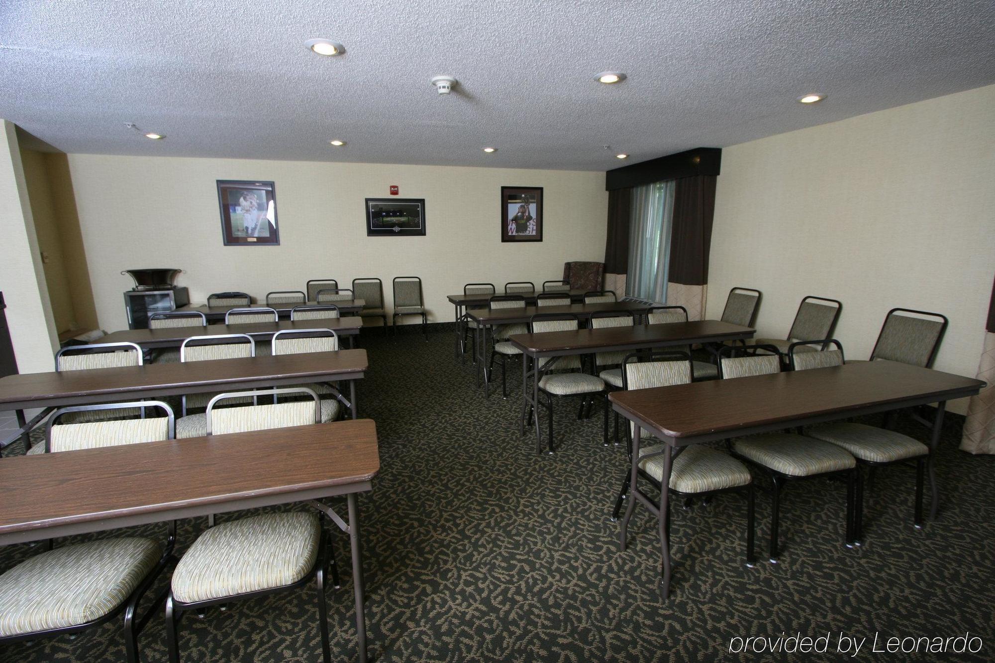 Country Inn & Suites By Radisson, Shelby, Nc Afaceri foto