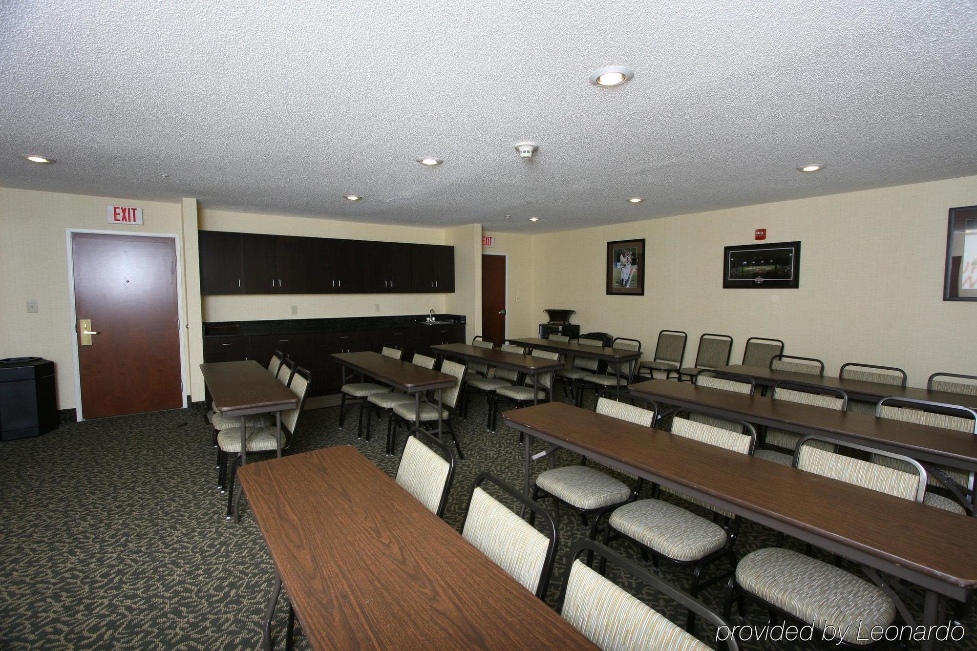 Country Inn & Suites By Radisson, Shelby, Nc Afaceri foto