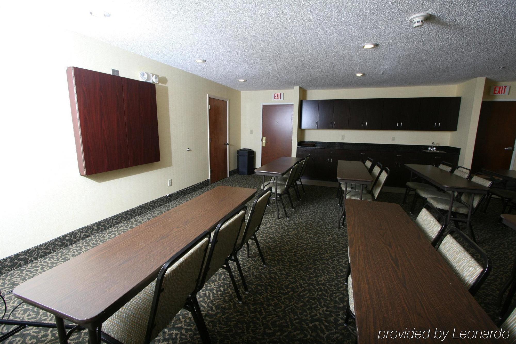 Country Inn & Suites By Radisson, Shelby, Nc Afaceri foto